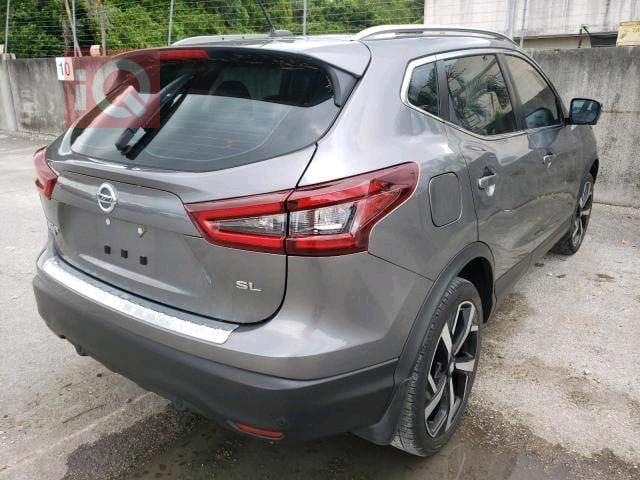 Nissan Rogue Sport